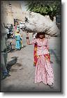 Femme indienne * 1200 x 1800 * (1.37MB)
